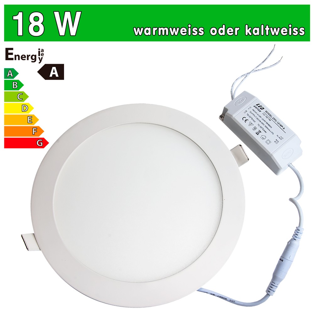 LED Panel 18W – EART electronics store
