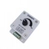 Dimmer za LED trake analogni 1-kanalni 8A