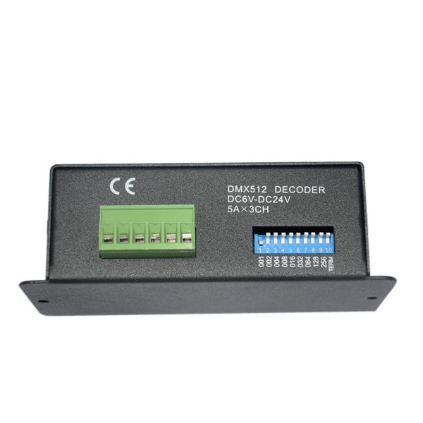 PX24501_Constant Voltage DMX decoder_2