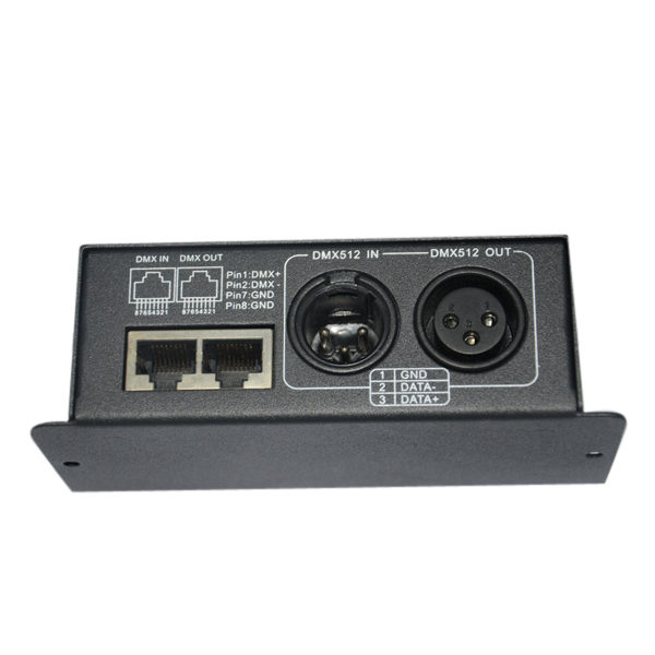 LED RGB DMX Dekoder 6-24V