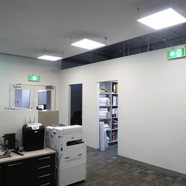 LED Panel 600x600 40W 4000K DIMM