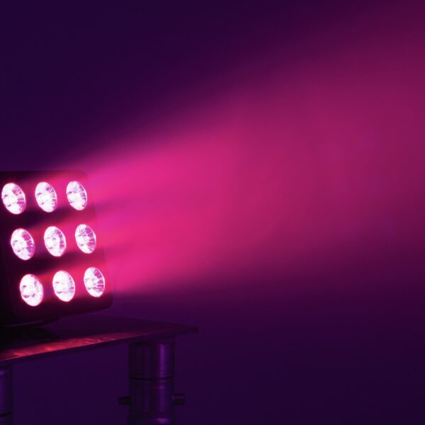 EUROLITE LED Party Panel RGB+UV