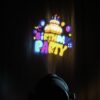 EUROLITE LED IP LP-7 Logo Projector