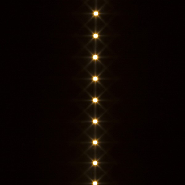 LED STRIP IP20 5m 12V= LED 60W 3000K
