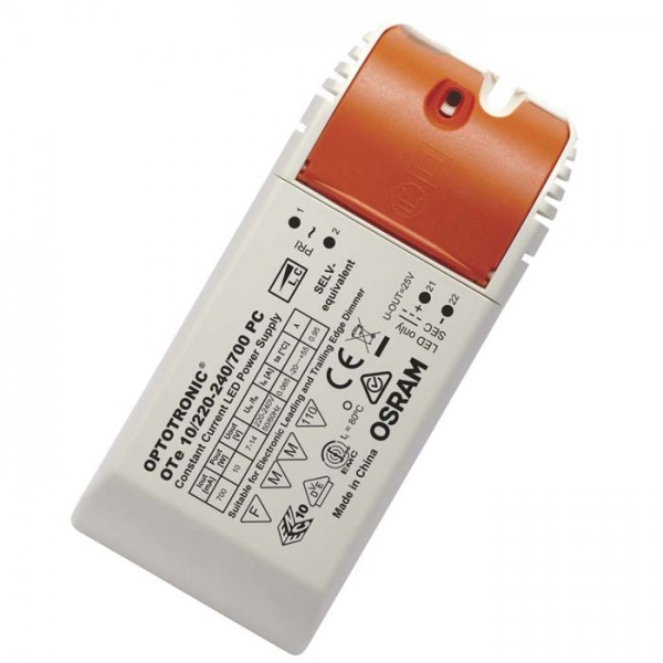 DRIVER LED 3x3W DIMM 700mA 10W