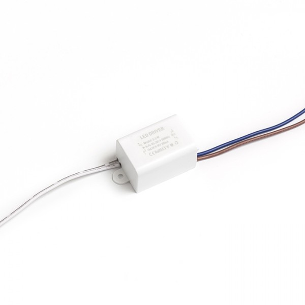 DRIVER LED 1-3W 350mA 4.2W