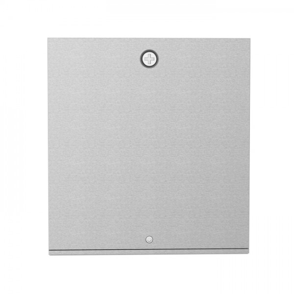 BERIT I stropna rasvjeta aluminijum 230V GU10 50W