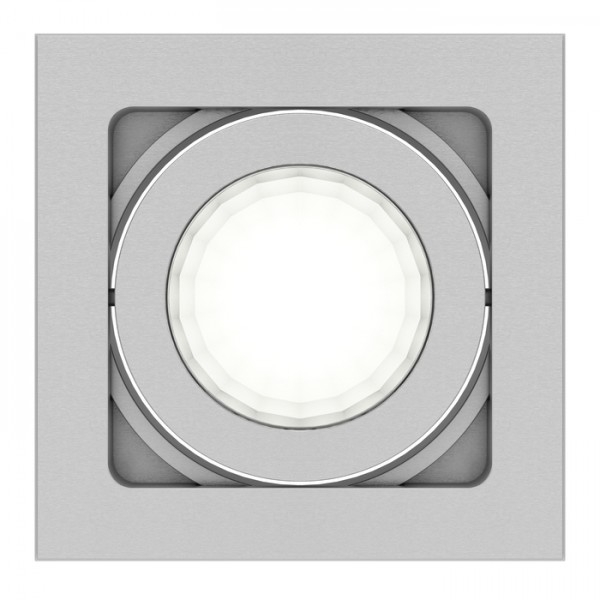 BERIT I stropna rasvjeta aluminijum 230V GU10 50W