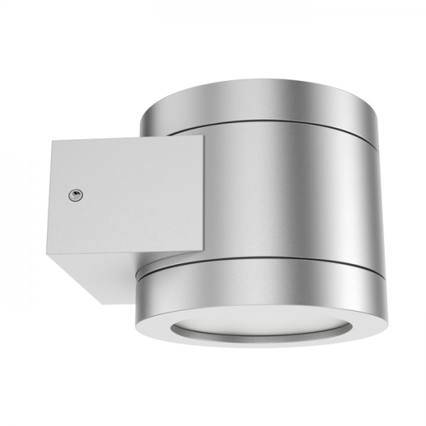 MOIRE II vanjski aluminijum 230V LED G9 5W IP54