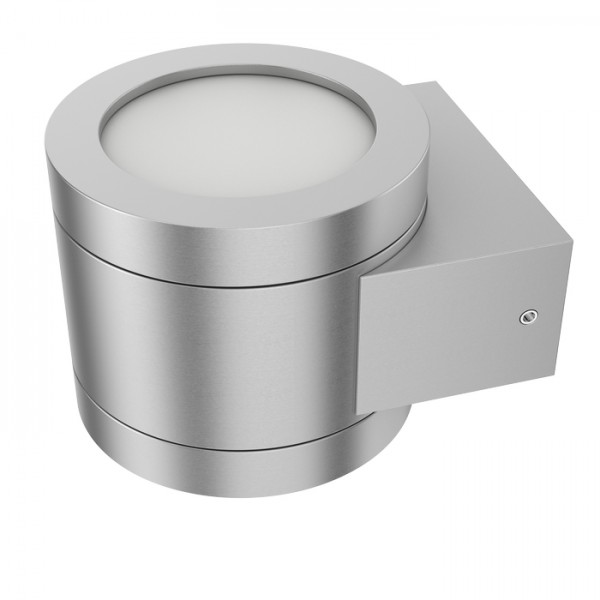 MOIRE II vanjski aluminijum 230V LED G9 5W IP54