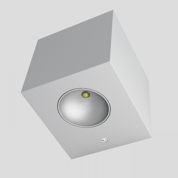 ADVANTAGE I zidna aluminijum 230V/700mA LED 3W 3000K