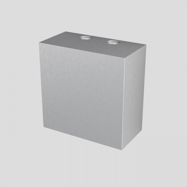 TICO I zidna aluminijum 230V LED 3W 3000K
