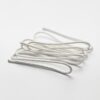 FIT 3x0,75 4m textilni kabel bijela 230V