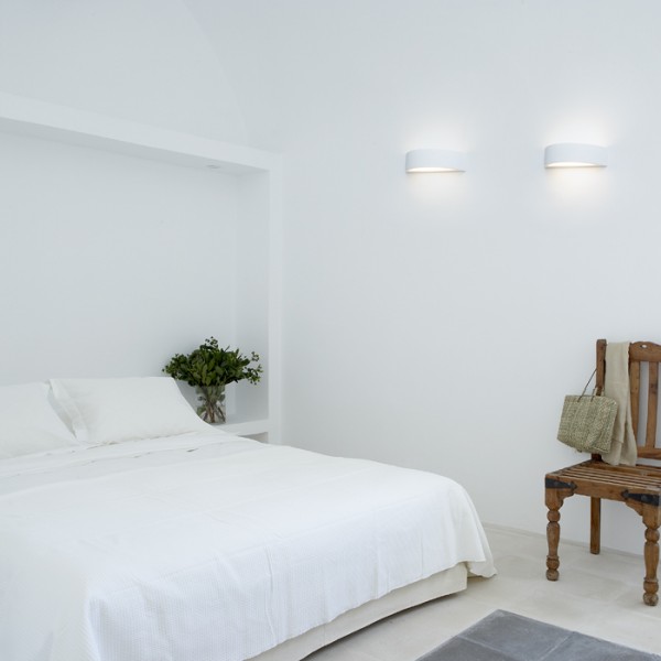 CRESCENT zidna Gips 230V R7s 78mm 12W