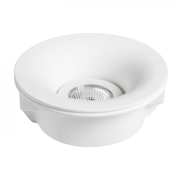 DINGO S podesiva Gips 12V LED GU5,3 15W