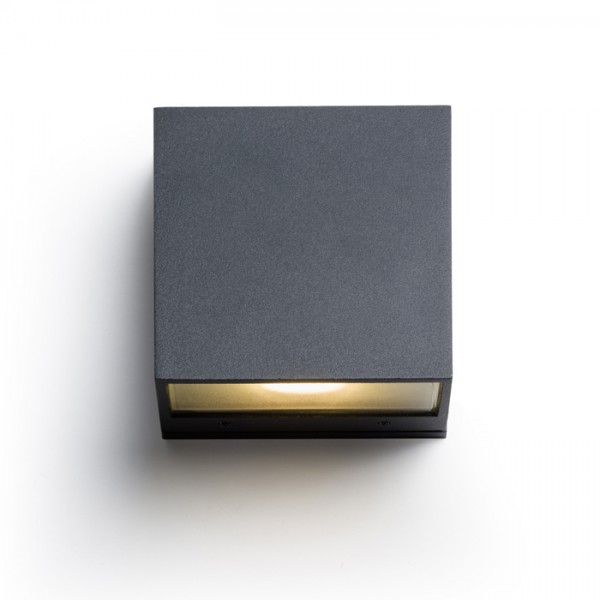 GIGI zidna antracit 230V LED 3.3W IP65 3000K