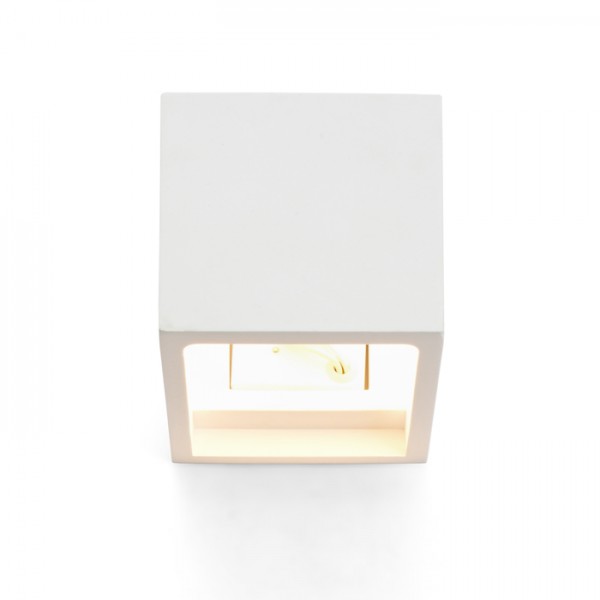 JACK SQ zidna Gips 230V LED G9 5W