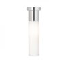 EIGHT stropna opalno staklo/krom 230V LED E27 11W IP44