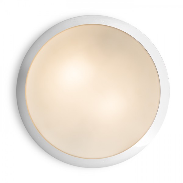 GORRA stropna krom 230V LED E14 2x6W IP44