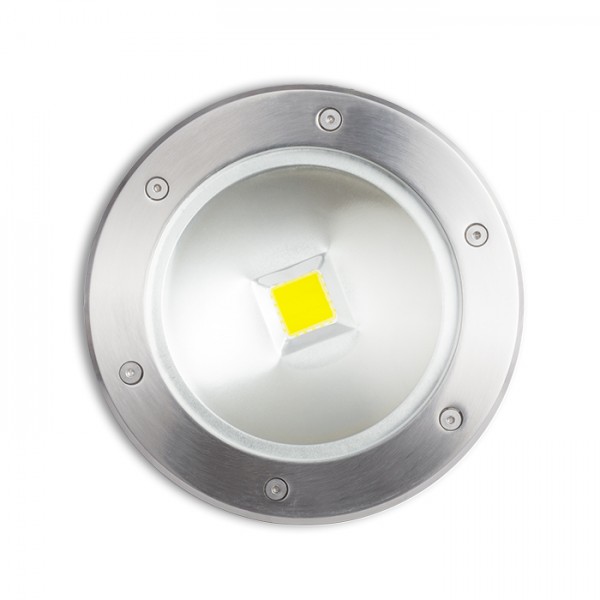 TERRA ugradna nehrđajući čelik 230V LED 20W 120° IP65 3000K