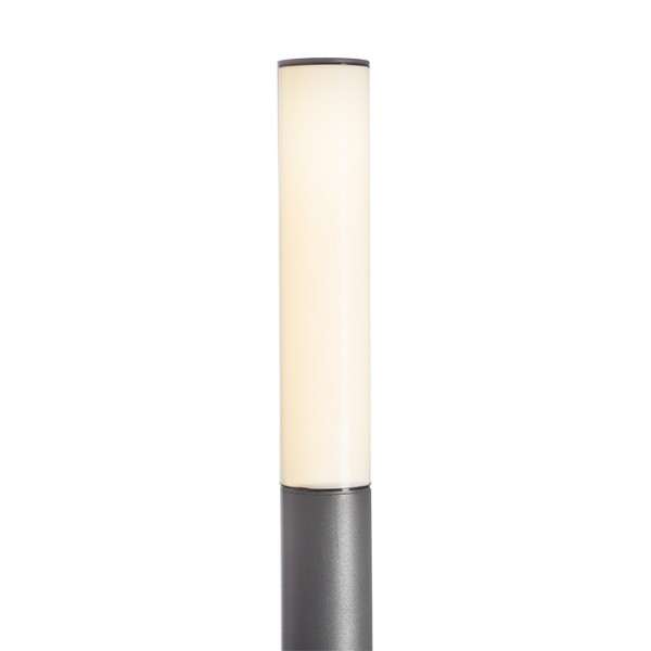 VADIS 90 podna antracit 230V LED 8W IP54 3000K