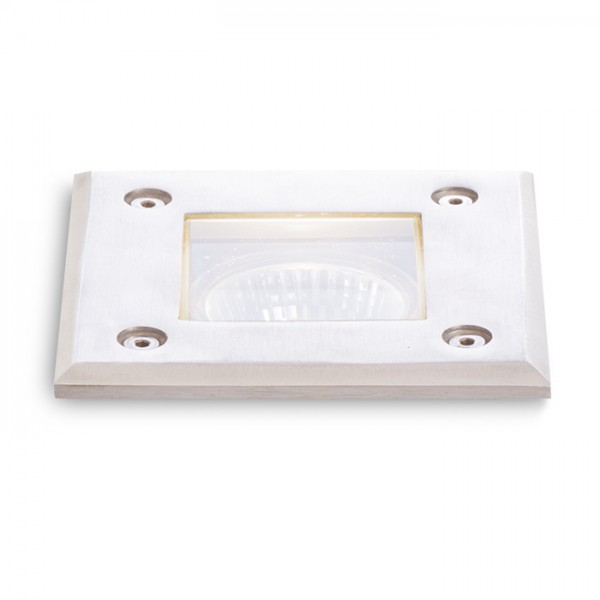 ORBU SQ nehrđajući čelik 230V GU10 35W IP65