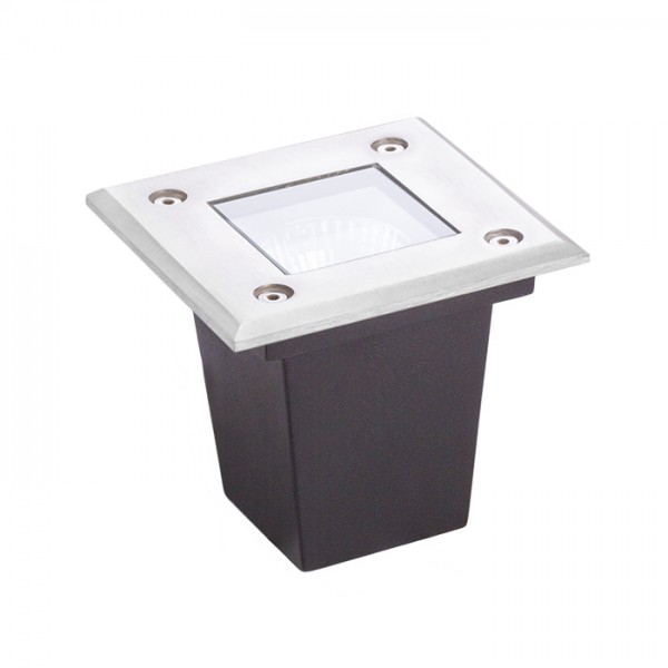 ORBU SQ nehrđajući čelik 230V GU10 35W IP65