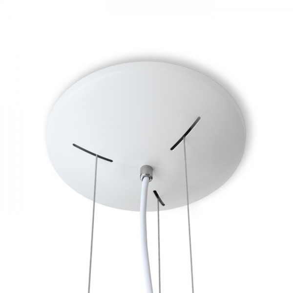 MONETA DIMM viseća bijela 230V LED 36W 3000K