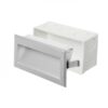INTRO L brušeni aluminij 350mA LED 3W 3000K
