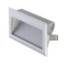 INTRO L brušeni aluminij 350mA LED 3W 3000K