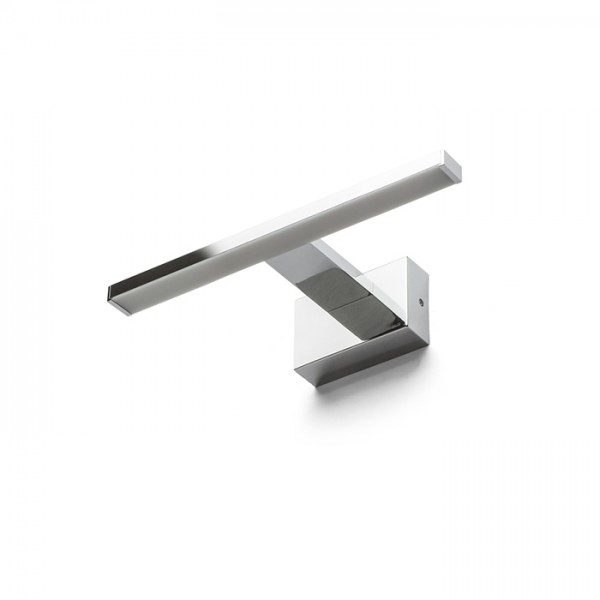 PALEA 300 krom 230V LED 4.4W IP44 3000K