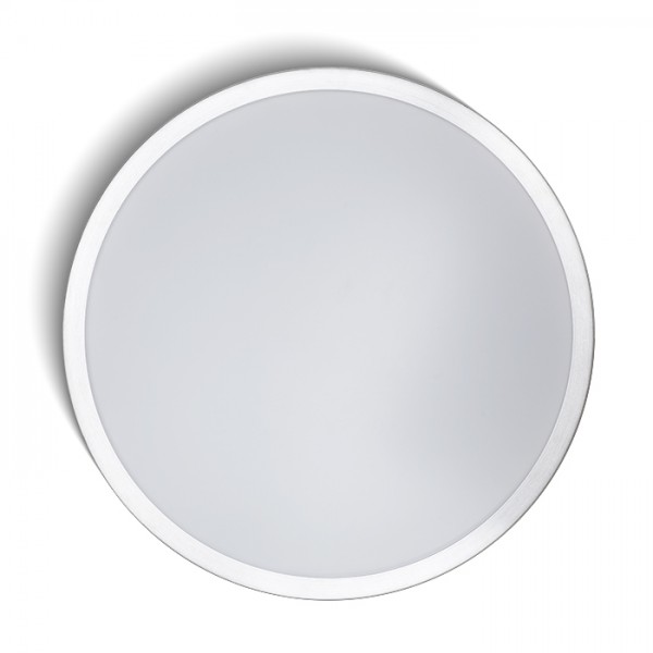 MELISA 52 stropna aluminijum 230V LED 40W 3000K