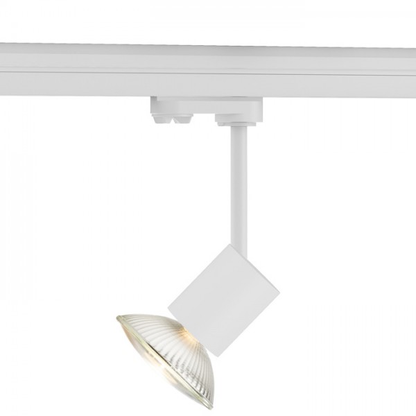 FAX za 3F stazu bijela 230V LED GU10 12W