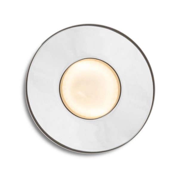 SPLASH R ugradna krom 230V LED GU10 8W IP65