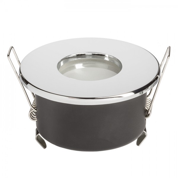 SPLASH R ugradna krom 230V LED GU10 8W IP65