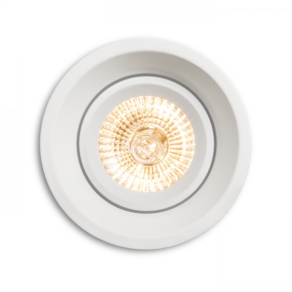 SOBER ugradna bijela 230V LED GU10 7W