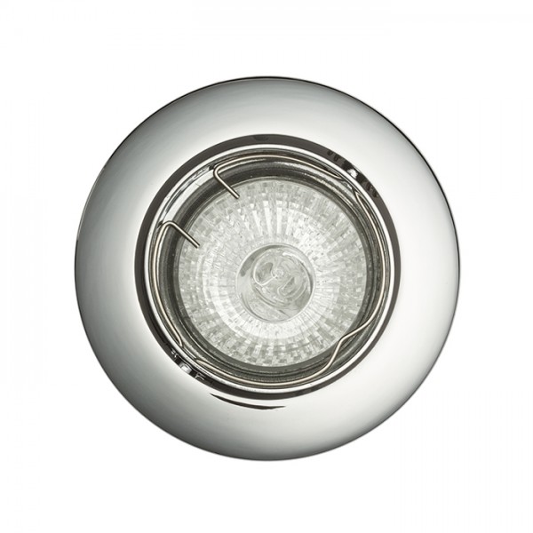 TOPIC R podesiva krom 230V LED GU10 8W