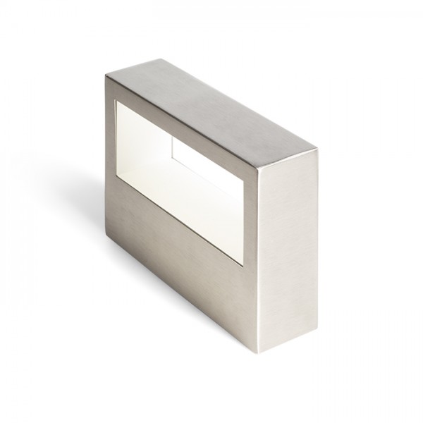 CHLOE zidna nehrđajući čelik 230V LED 9W IP65 3000K