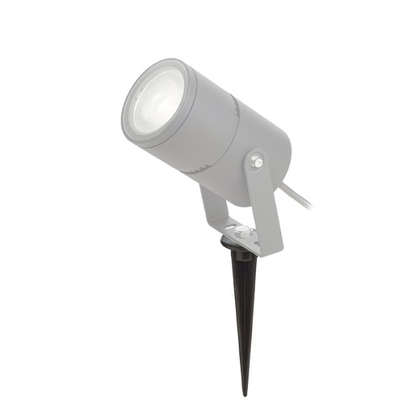 Univerzalni šiljak za zemlju crna