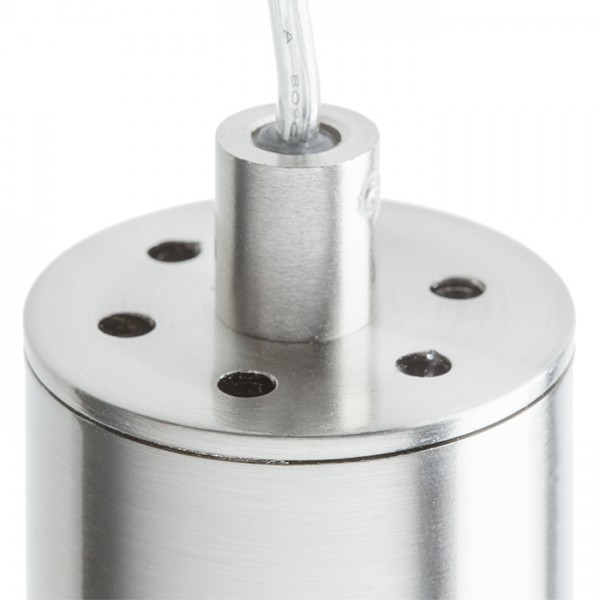 COZY viseća mat nikl 230V LED 4W 3000K