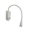 POINT zidna mat nikl 230V LED 3W 40° 3000K