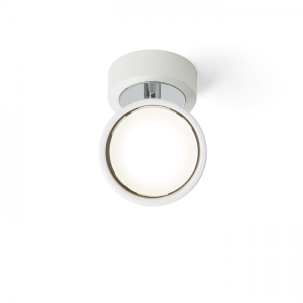 PIXIE podesiva bijela krom 230V LED GX53 7W