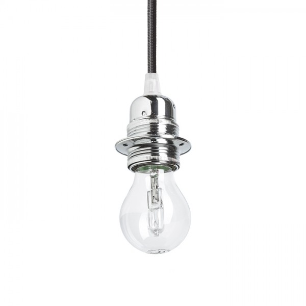 KOMBIX 2 viseći komplet BO+CK+KG 230V LED E27 2x15W