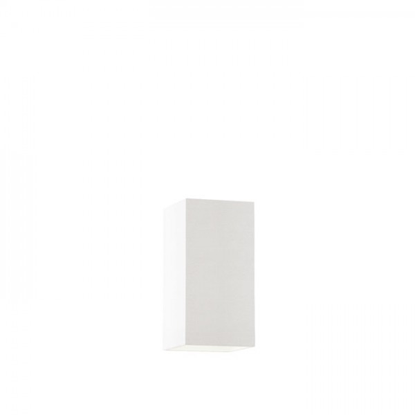 TEMPO 15/30 sjenilo bijela polycotton/bijelo pvc max. 28W