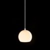 COPA viseća opalno staklo 230V LED E27 11W