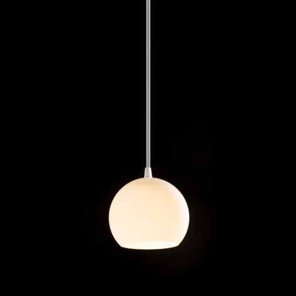 COPA viseća opalno staklo 230V LED E27 11W