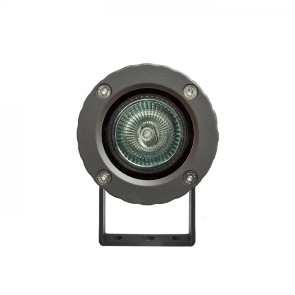 HEAVY DUTY vanjski reflektor antracit 230V LED GU10 12W IP65