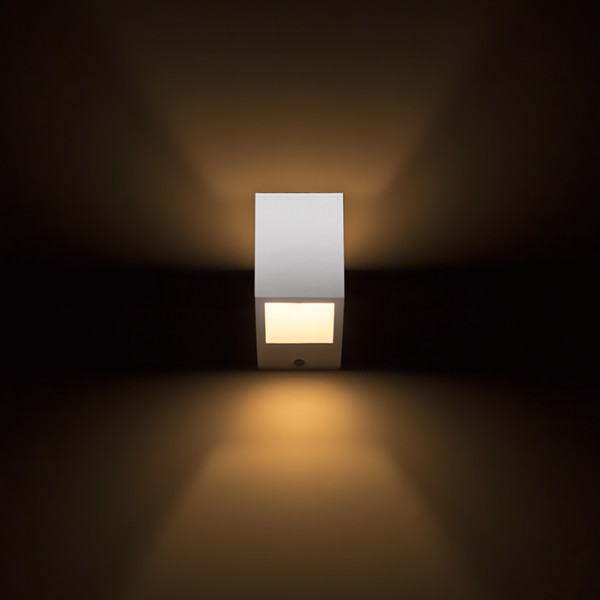 JACK RC S zidna Gips 230V LED G9 5W