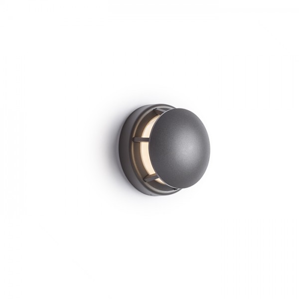 FAROS vanjski antracit 230V LED 3W IP54 3000K