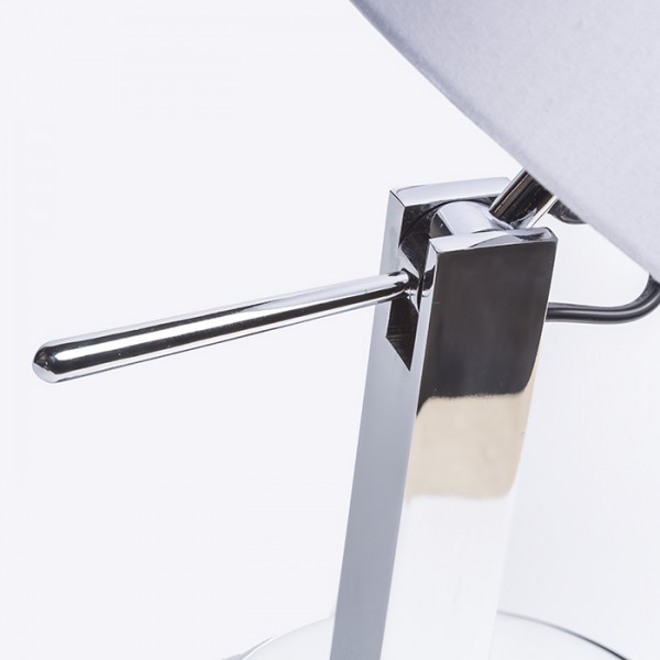 JERSEY zidna bijela krom 230V LED E27 15W